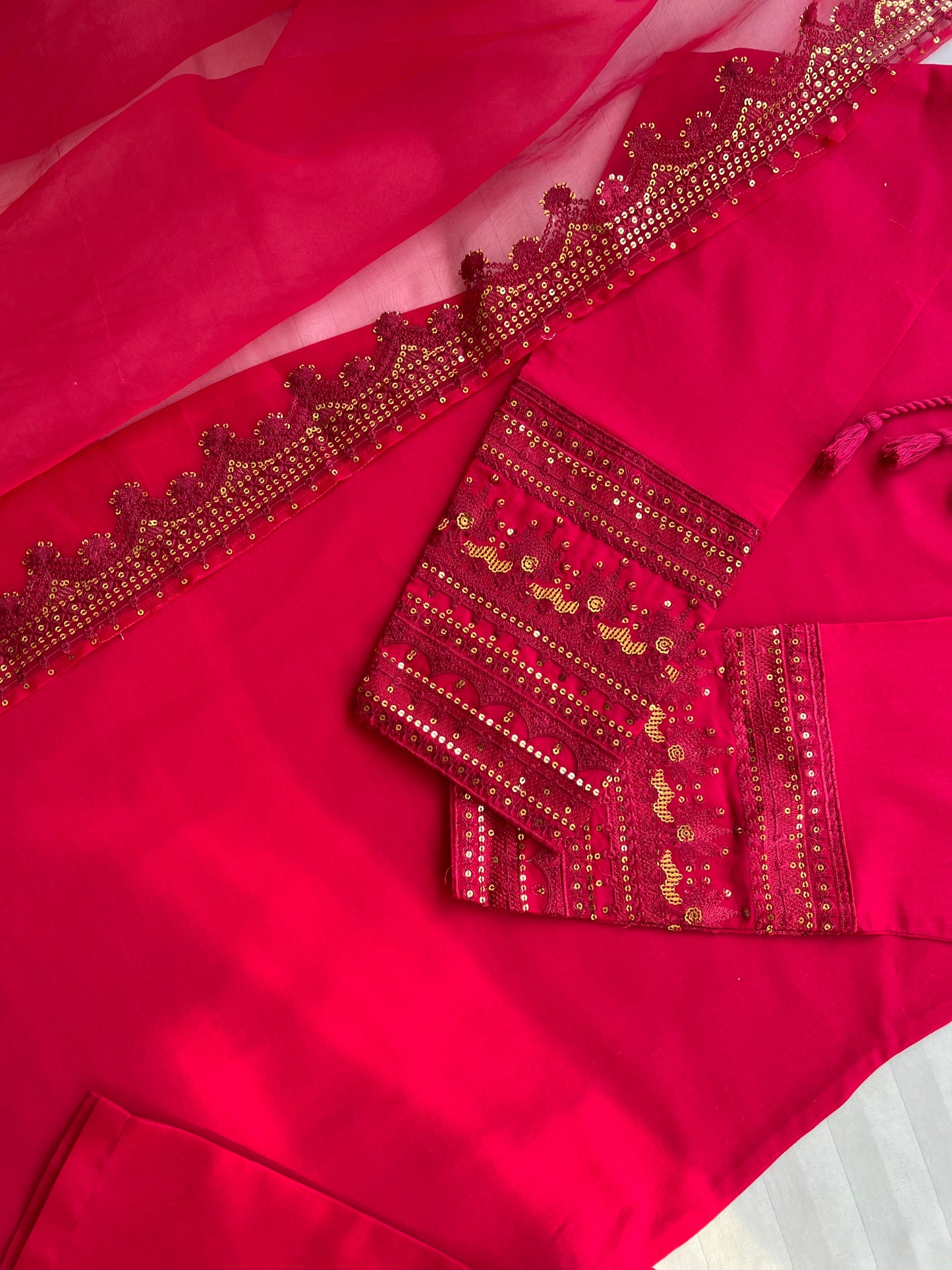 Rowan pink